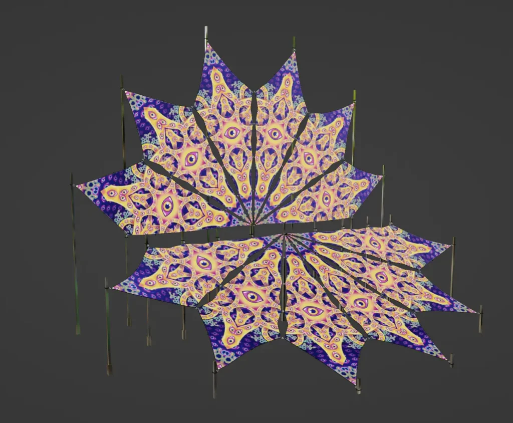 Andrei Verner UV Panels